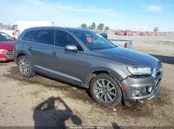 WA1LAAF70HD033454 2017 AUDI Q7