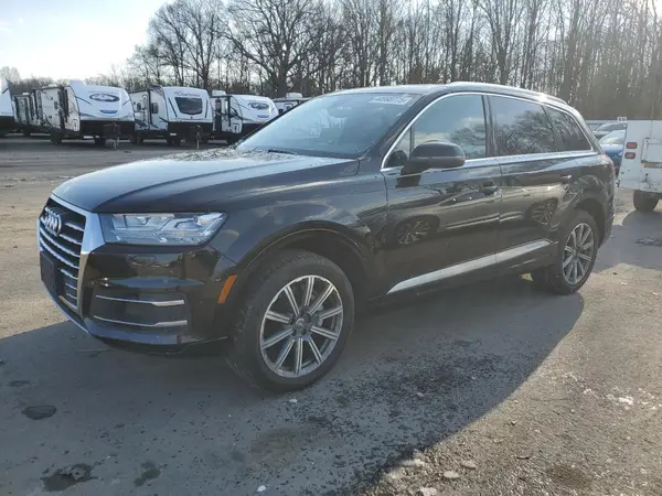 WA1LAAF70HD033812 2017 AUDI Q7 - Image 1