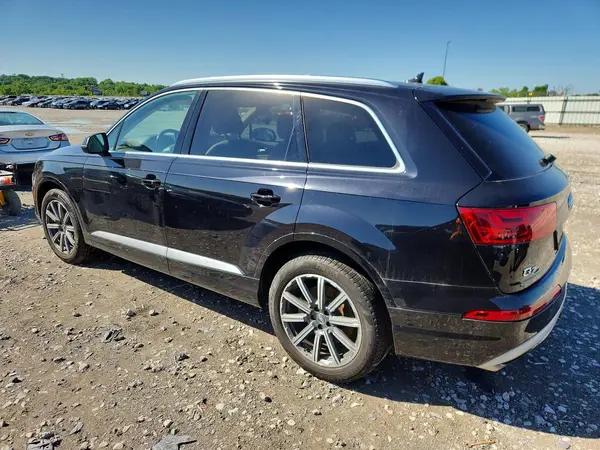 WA1LAAF70HD033986 2017 AUDI Q7 - Image 2
