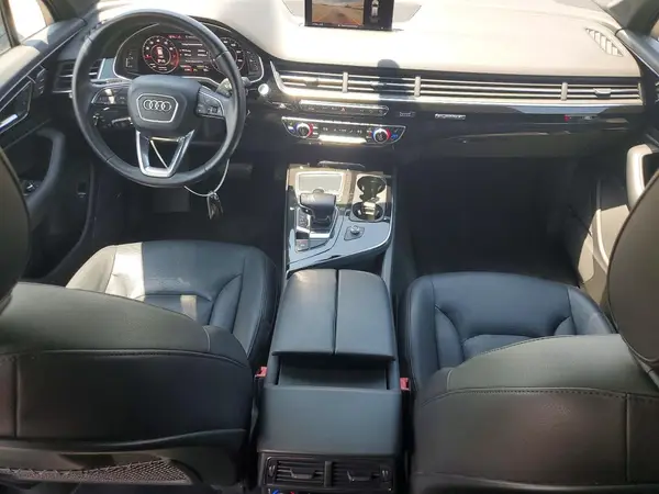 WA1LAAF70HD034703 2017 AUDI Q7 - Image 8