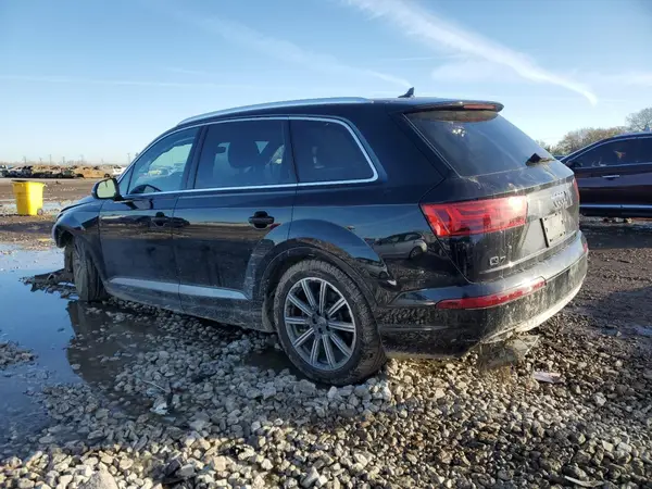 WA1LAAF70HD034748 2017 AUDI Q7 - Image 2