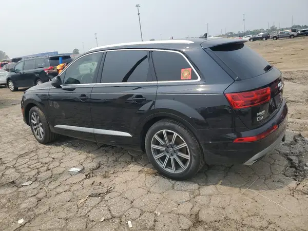 WA1LAAF70HD035995 2017 AUDI Q7 - Image 2