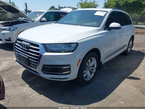 WA1LAAF70HD036287 2017 AUDI Q7 - Image 2