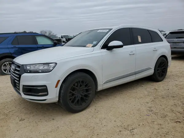 WA1LAAF70HD036581 2017 AUDI Q7 - Image 1