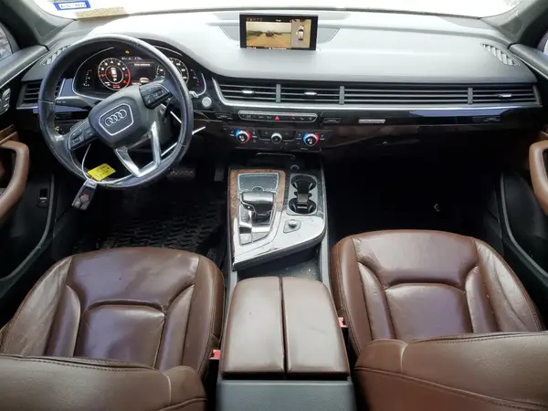 WA1LAAF70HD036581 2017 AUDI Q7 - Image 8