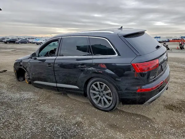 WA1LAAF70HD036967 2017 AUDI Q7 - Image 2