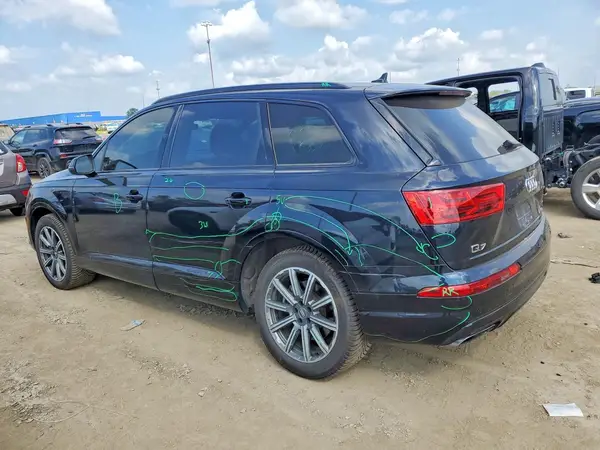 WA1LAAF70HD038508 2017 AUDI Q7 - Image 2