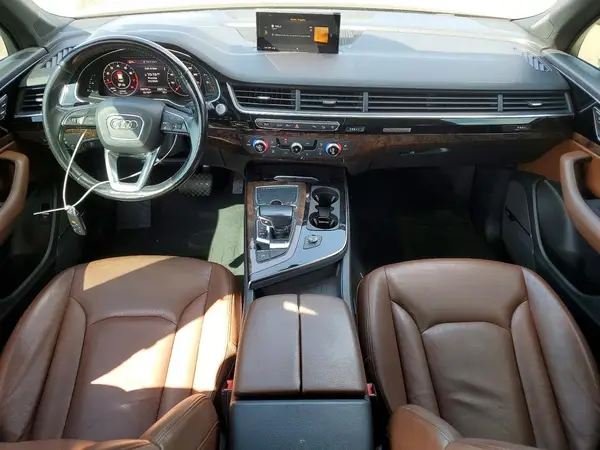 WA1LAAF70HD038508 2017 AUDI Q7 - Image 8
