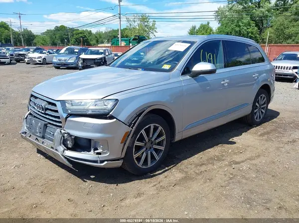 WA1LAAF70HD039223 2017 AUDI Q7 - Image 2