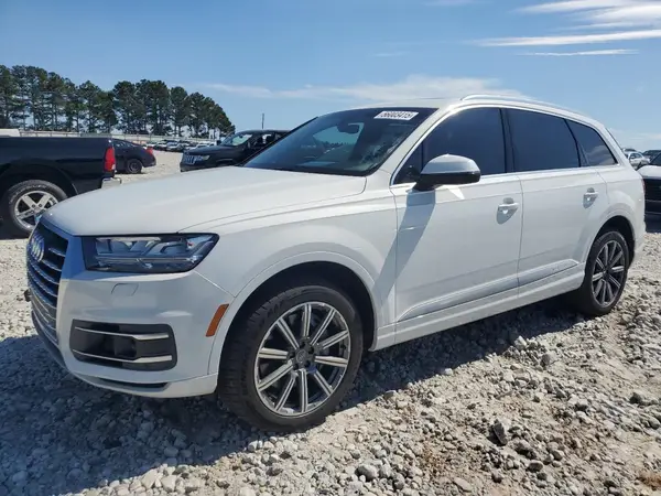 WA1LAAF70HD040310 2017 AUDI Q7 - Image 1