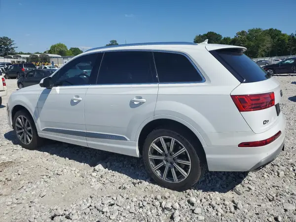 WA1LAAF70HD040310 2017 AUDI Q7 - Image 2