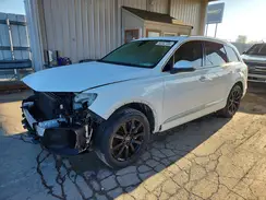 WA1LAAF70HD040680 2017 AUDI Q7