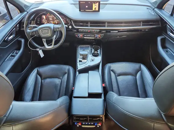 WA1LAAF70HD040680 2017 AUDI Q7 - Image 8