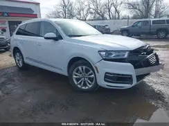 WA1LAAF70HD042719 2017 AUDI Q7