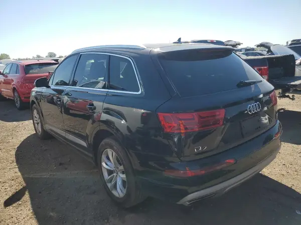 WA1LAAF70HD043384 2017 AUDI Q7 - Image 2