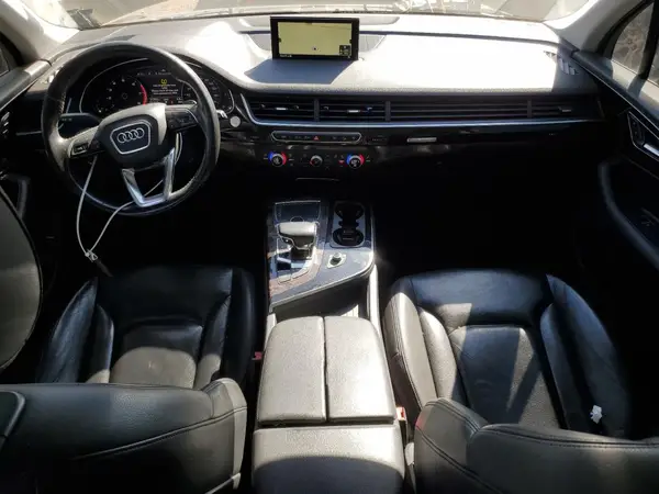 WA1LAAF70HD043384 2017 AUDI Q7 - Image 8