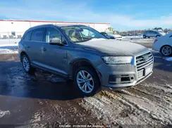 WA1LAAF70HD043742 2017 AUDI Q7