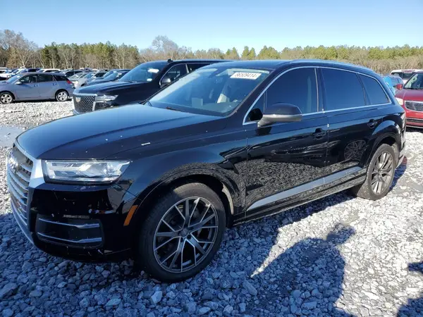 WA1LAAF70HD046673 2017 AUDI Q7 - Image 1