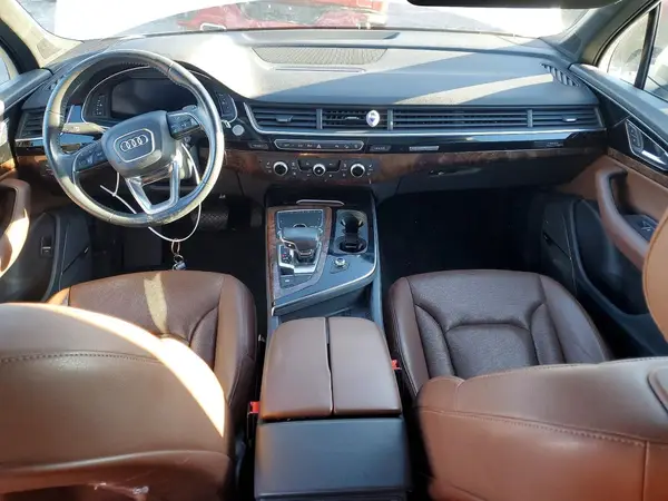WA1LAAF70HD050559 2017 AUDI Q7 - Image 8