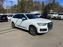 WA1LAAF70HD050870 2017 AUDI Q7