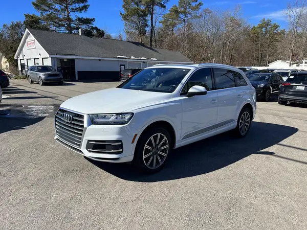 WA1LAAF70HD050870 2017 AUDI Q7 - Image 2
