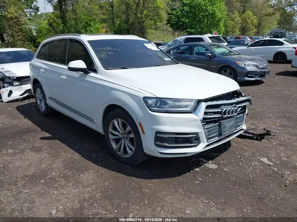 WA1LAAF70HD051517 2017 AUDI Q7 - Image 1