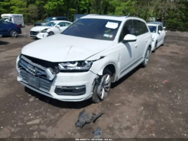 WA1LAAF70HD051517 2017 AUDI Q7 - Image 2