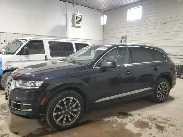 WA1LAAF70HD053767 2017 AUDI Q7 - Image 1
