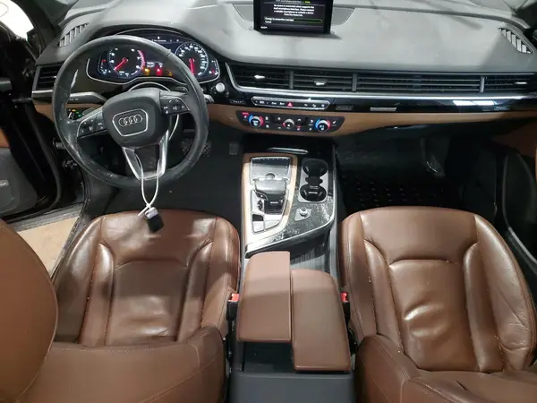 WA1LAAF70HD053767 2017 AUDI Q7 - Image 8