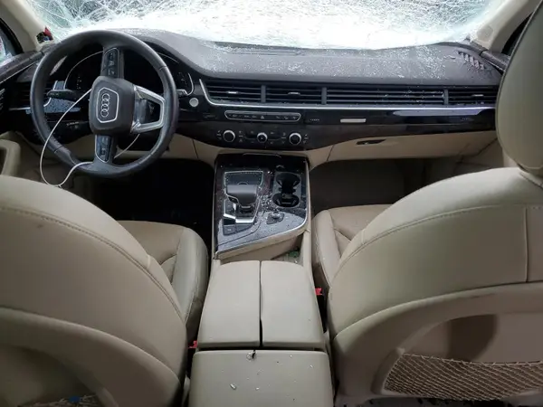 WA1LAAF70HD053865 2017 AUDI Q7 - Image 8