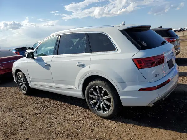 WA1LAAF70HD054935 2017 AUDI Q7 - Image 2