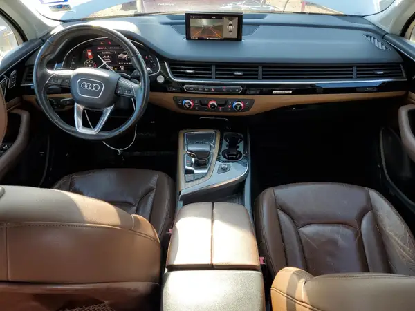 WA1LAAF70HD054935 2017 AUDI Q7 - Image 8