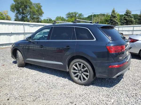 WA1LAAF70HD055129 2017 AUDI Q7 - Image 2