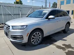 WA1LAAF70HD055535 2017 AUDI Q7