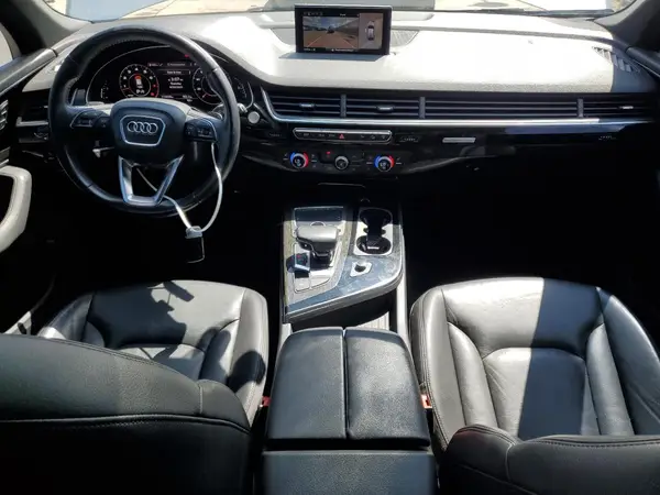 WA1LAAF70HD055535 2017 AUDI Q7 - Image 8