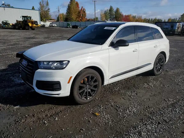 WA1LAAF70HD056295 2017 AUDI Q7 - Image 1
