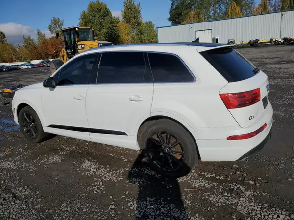 WA1LAAF70HD056295 2017 AUDI Q7 - Image 2