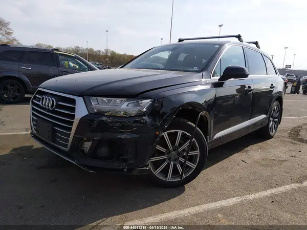 WA1LAAF70HD057298 2017 AUDI Q7 - Image 2