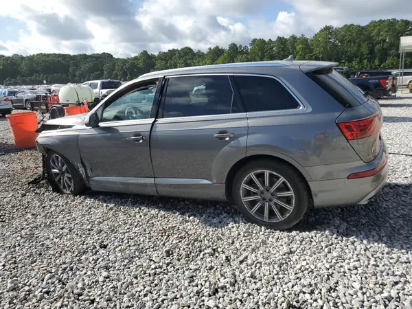 WA1LAAF70HD057706 2017 AUDI Q7 - Image 2