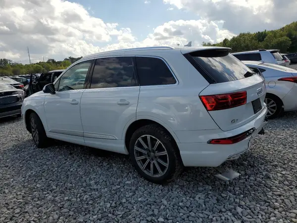 WA1LAAF70HD058824 2017 AUDI Q7 - Image 2