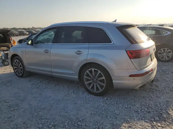 WA1LAAF70HD059603 2017 AUDI Q7 - Image 2