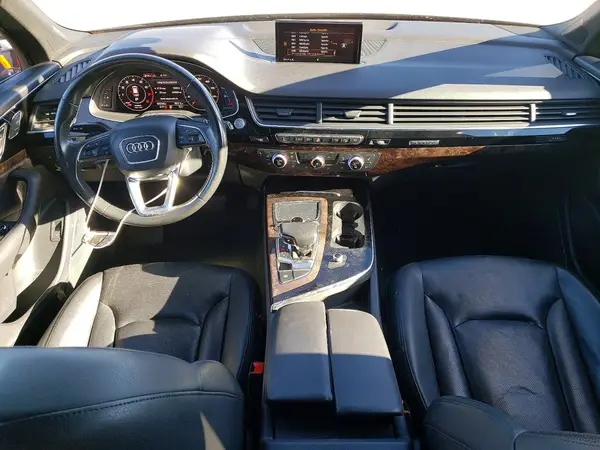 WA1LAAF70JD000962 2018 AUDI Q7 - Image 8