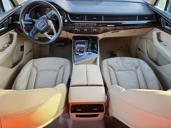 WA1LAAF70JD001769 2018 AUDI Q7 - Image 8