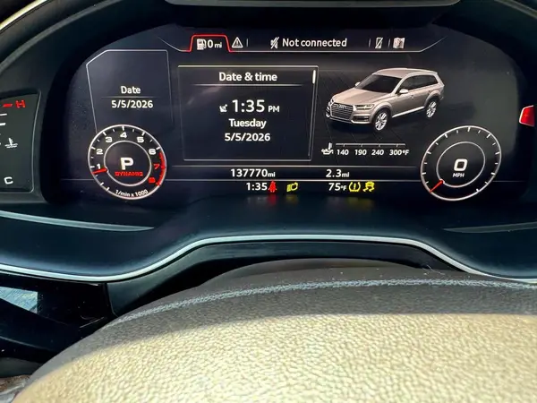 WA1LAAF70JD001772 2018 AUDI Q7 - Image 8