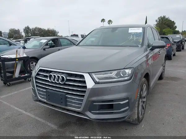 WA1LAAF70JD002906 2018 AUDI Q7 - Image 2