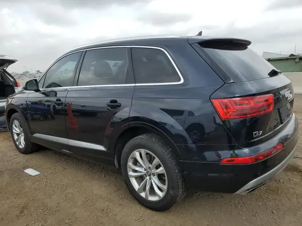 WA1LAAF70JD003344 2018 AUDI Q7 - Image 2