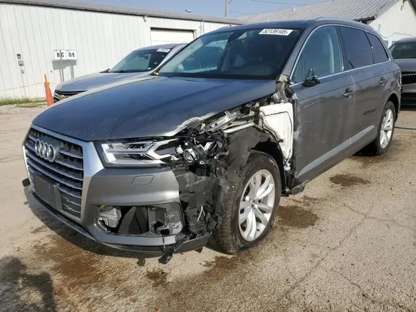WA1LAAF70JD005465 2018 AUDI Q7 - Image 1