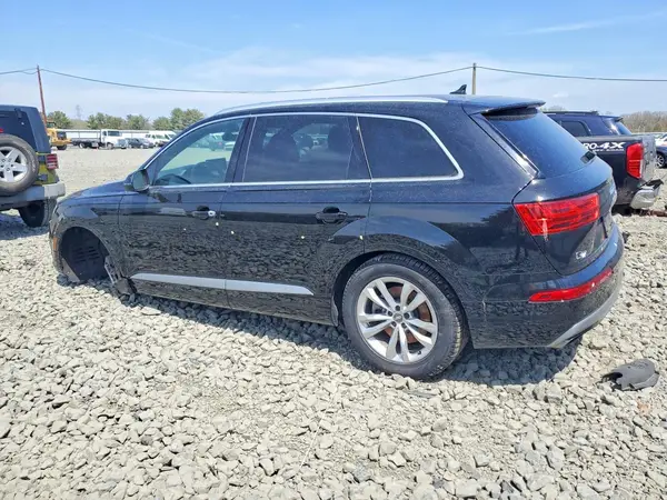 WA1LAAF70JD006194 2018 AUDI Q7 - Image 2