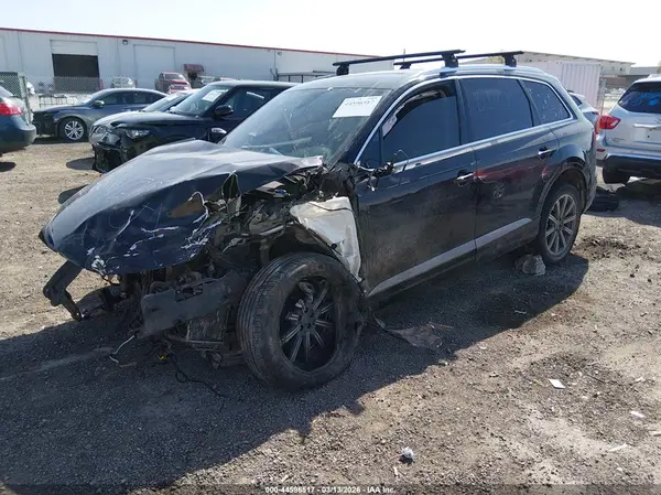WA1LAAF70JD007250 2018 AUDI Q7 - Image 2