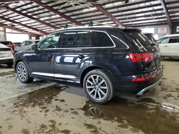 WA1LAAF70JD008219 2018 AUDI Q7 - Image 2